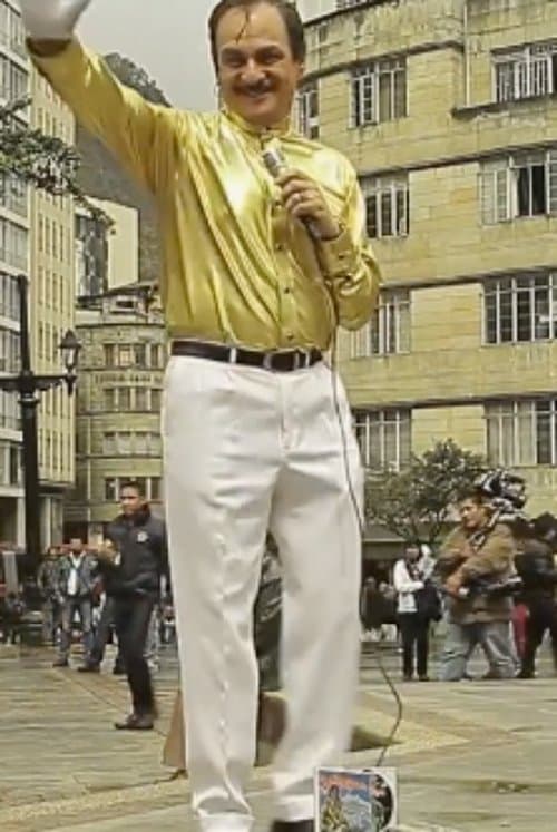 Buitraguito, el Cantante de Ilusionesのポスター