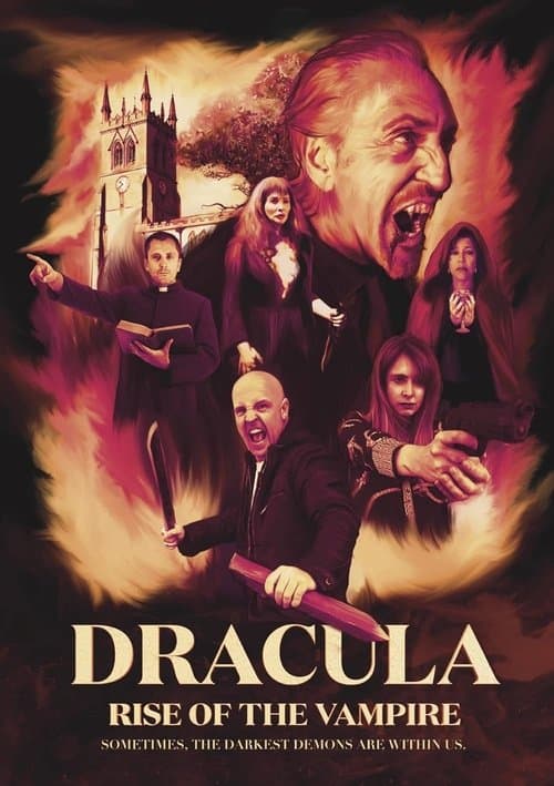 Dracula: Rise of the Vampireのポスター
