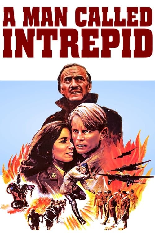 A Man Called Intrepidのポスター