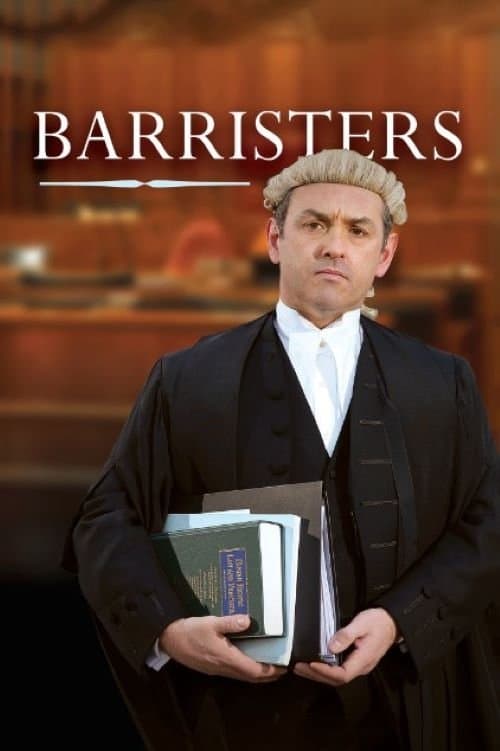 Barristersのポスター