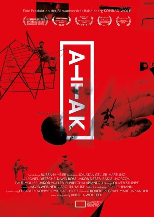 Attakのポスター