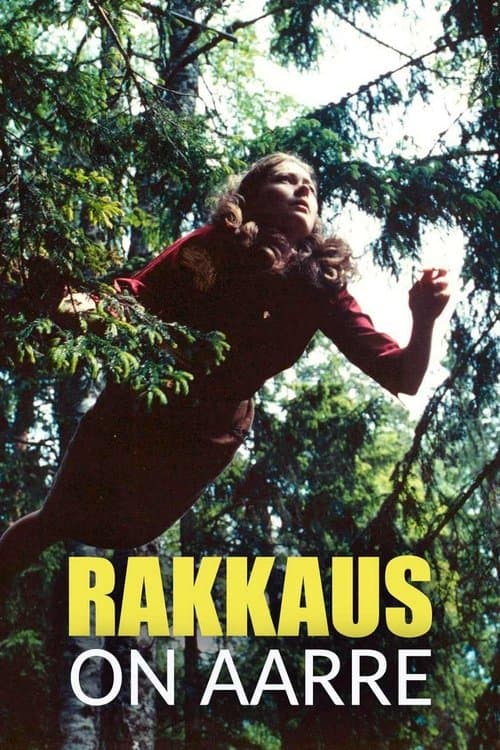 Rakkaus on aarreのポスター