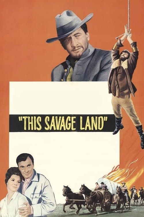This Savage Landのポスター
