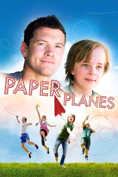 Paper Planesのポスター