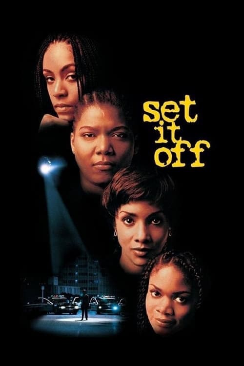Set It Offのポスター