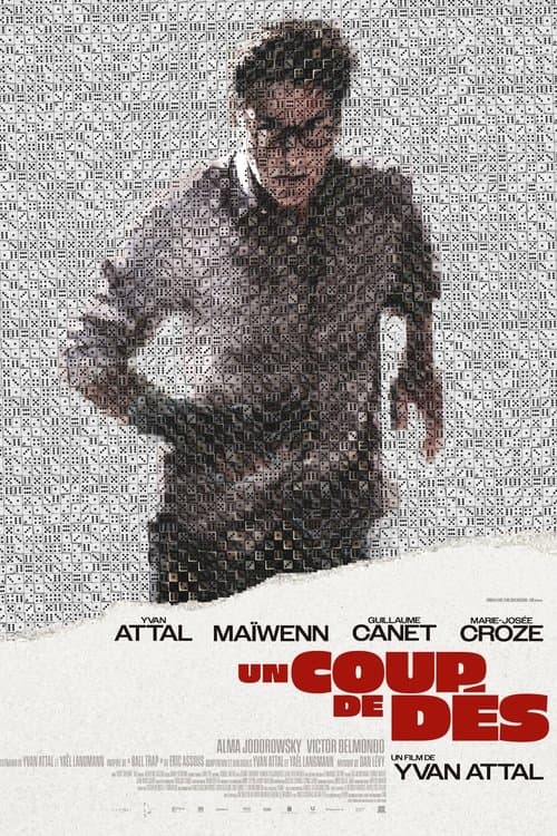 Un Coup de désのポスター