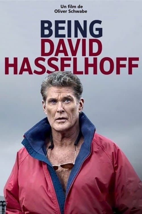 Being David Hasselhoffのポスター