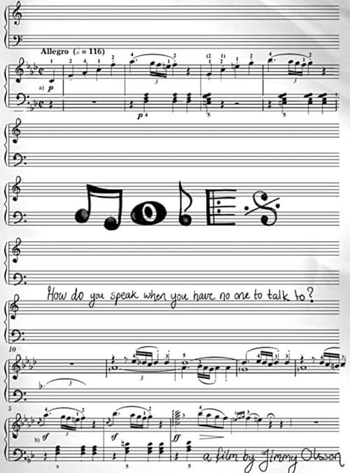 NOTESのポスター