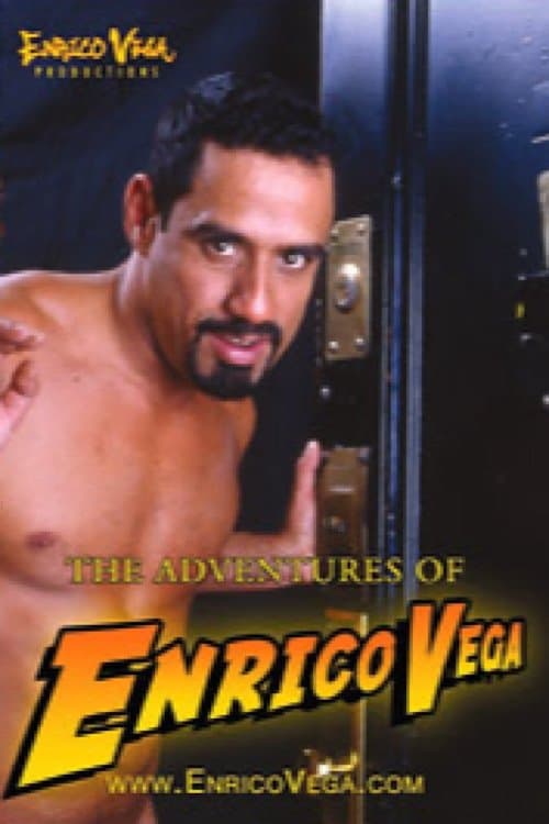 The Adventures of Enrico Vegaのポスター