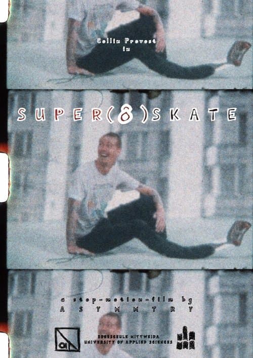 Super (8) Skateのポスター