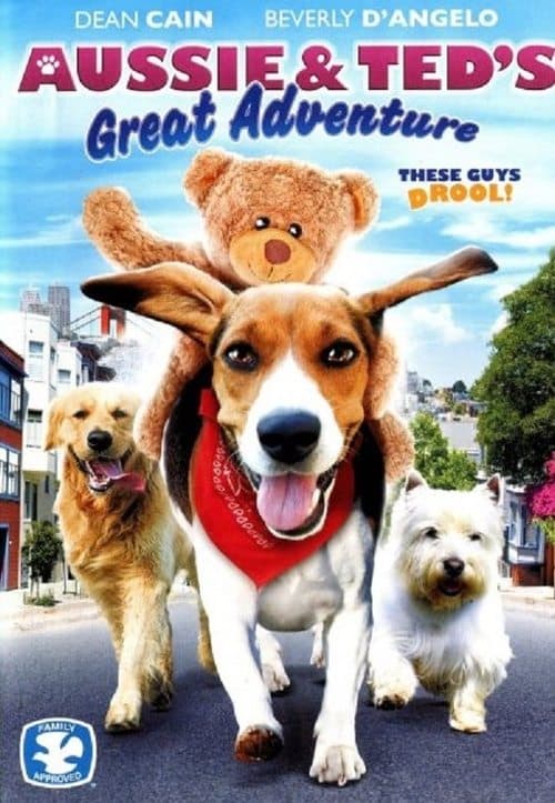 Aussie and Ted's Great Adventureのポスター