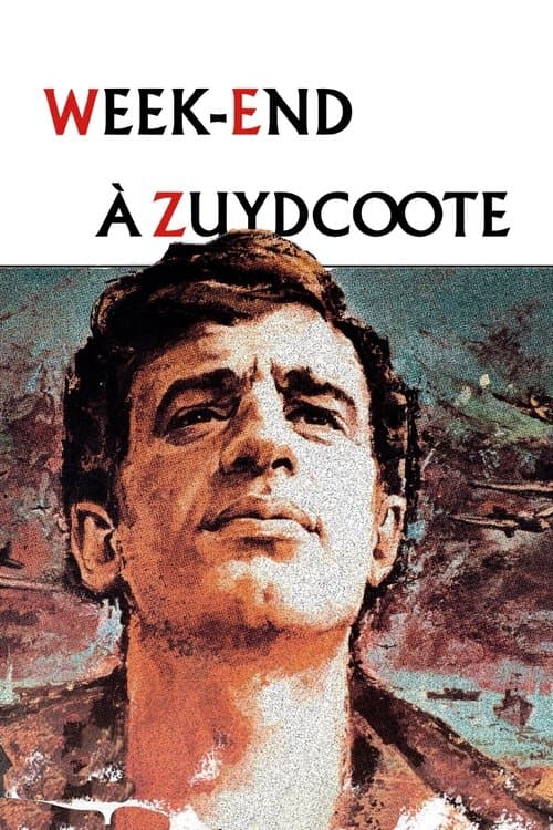 Week-end à Zuydcooteのポスター