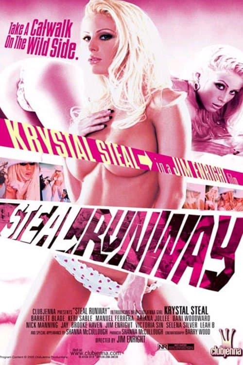 Steal Runwayのポスター