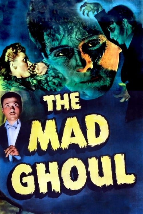 The Mad Ghoulのポスター
