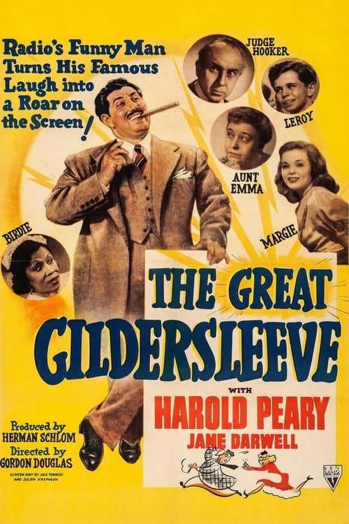 The Great Gildersleeveのポスター