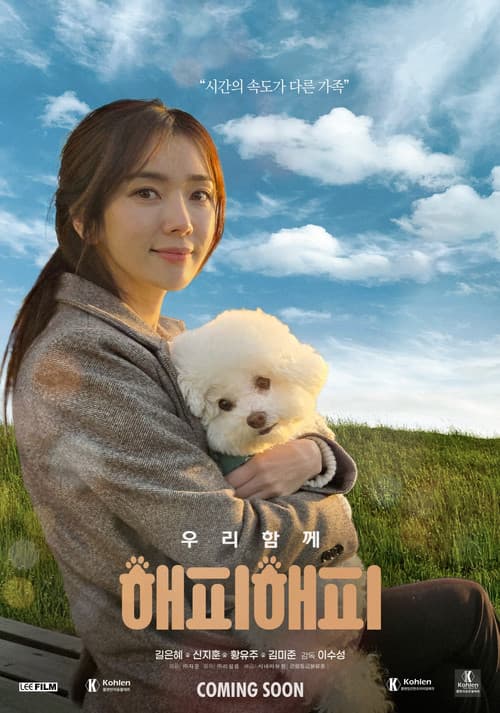 해피해피のポスター