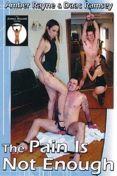 The Pain Is Not Enoughのポスター