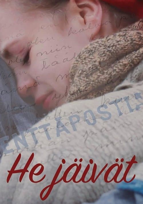 He jäivätのポスター