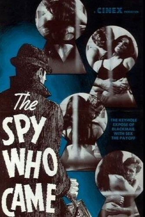 The Spy Who Cameのポスター