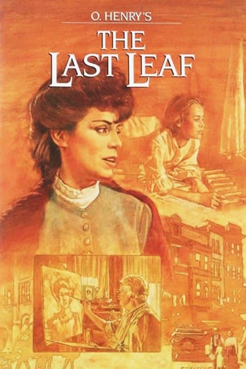 The Last Leafのポスター