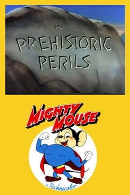 Prehistoric Perilsのポスター