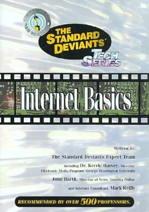 The Standard Deviants: Internet Basicsのポスター