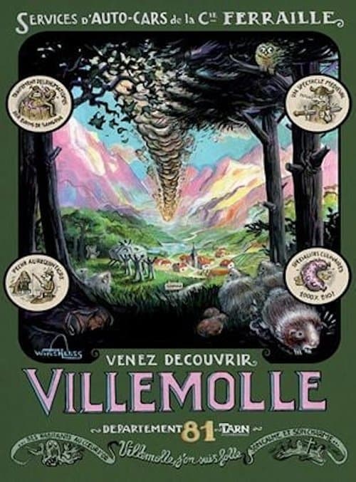 Villemolle 81のポスター