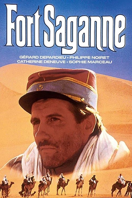 Fort Saganneのポスター