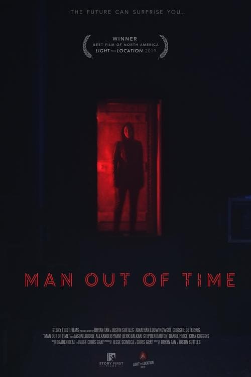 Man Out Of Timeのポスター