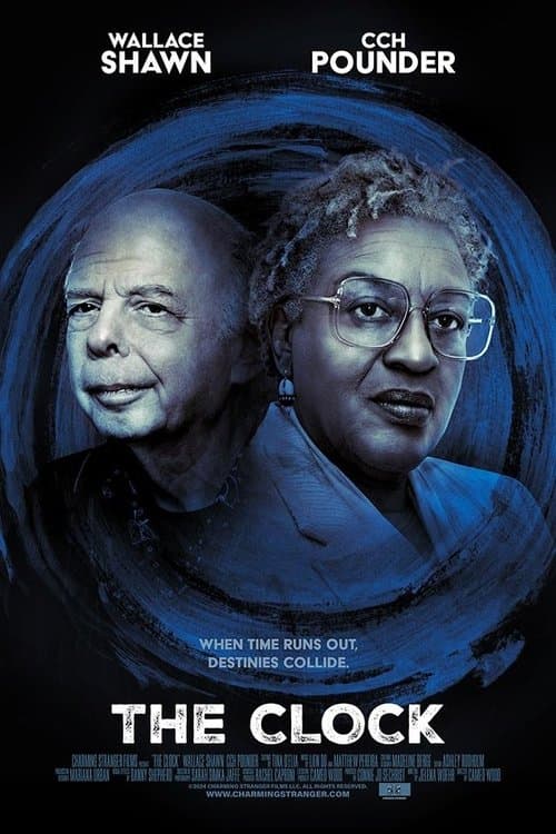 The Clockのポスター