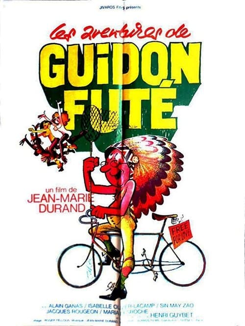 Les Aventures de Guidon Fûtéのポスター