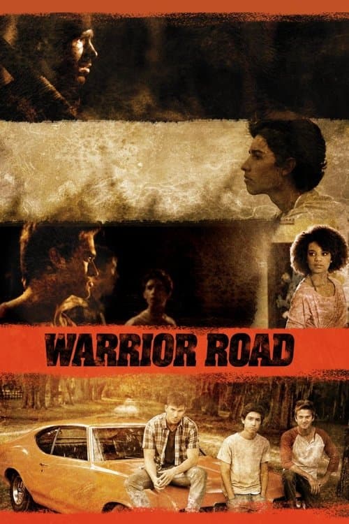 Warrior Roadのポスター