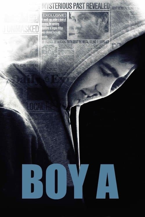 Boy Aのポスター