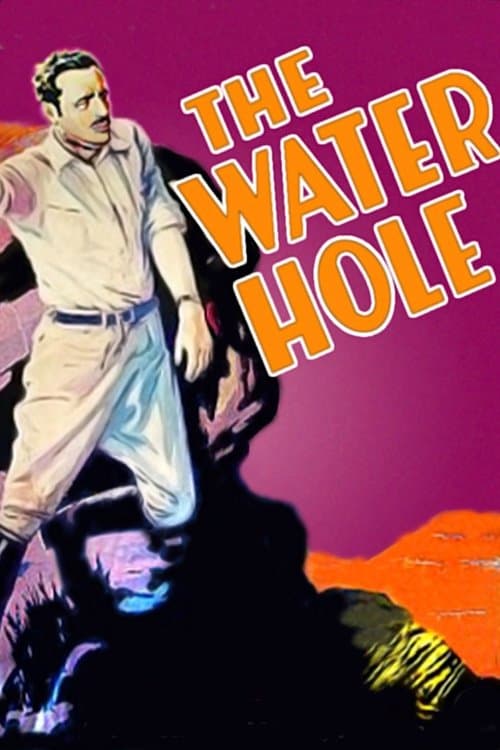 The Water Holeのポスター