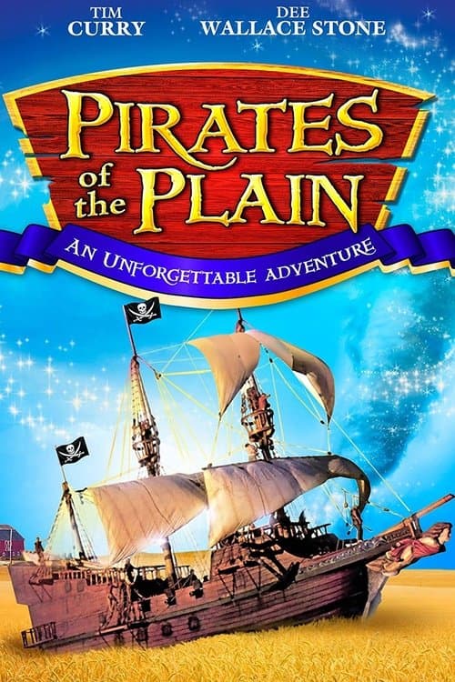 Pirates of the Plainのポスター
