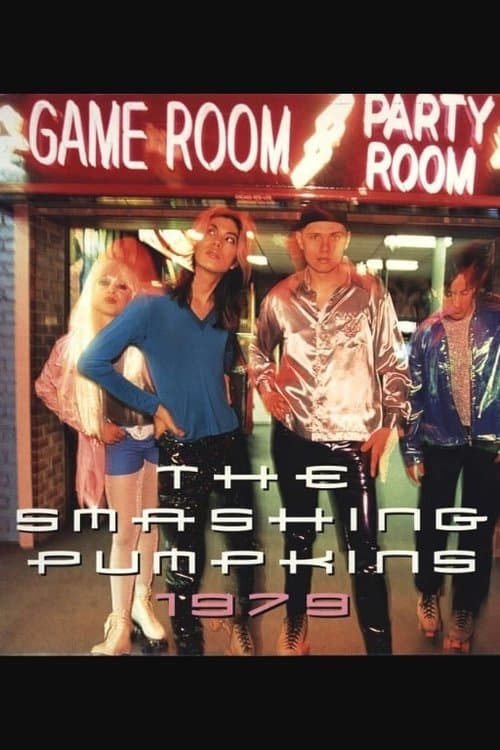The Smashing Pumpkins: 1979のポスター