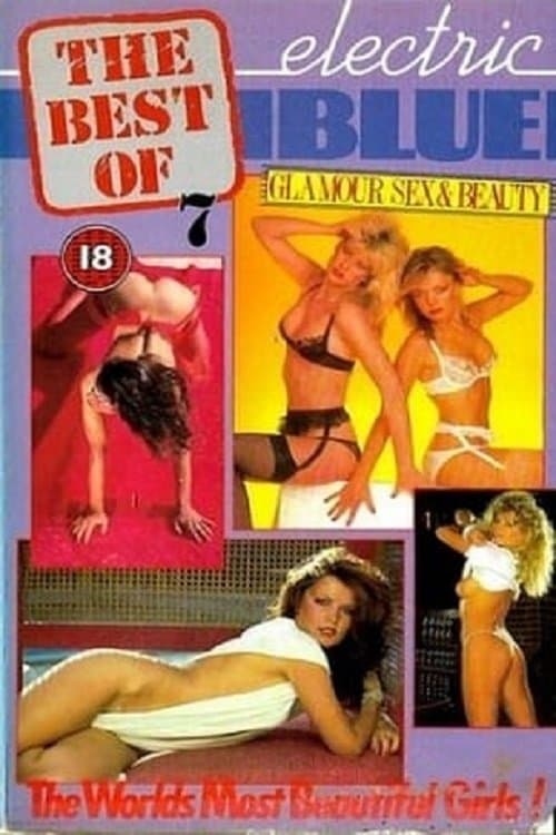 Electric Blue: The Best of Electric Blue 07のポスター