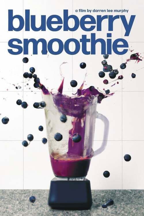 Blueberry Smoothieのポスター