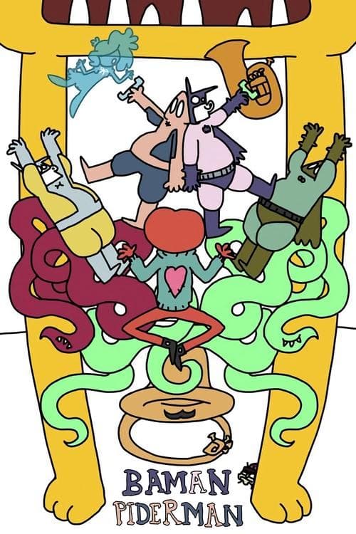 Baman Pidermanのポスター