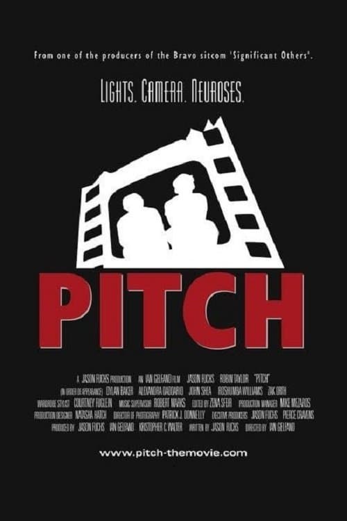Pitchのポスター