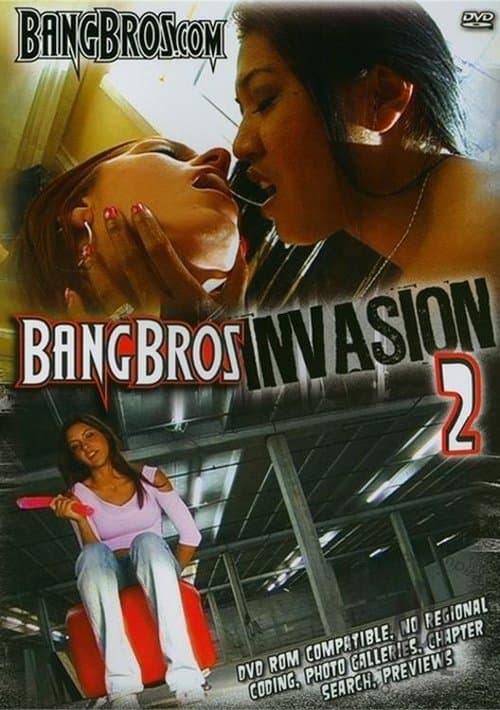Bang Bros Invasion 2のポスター