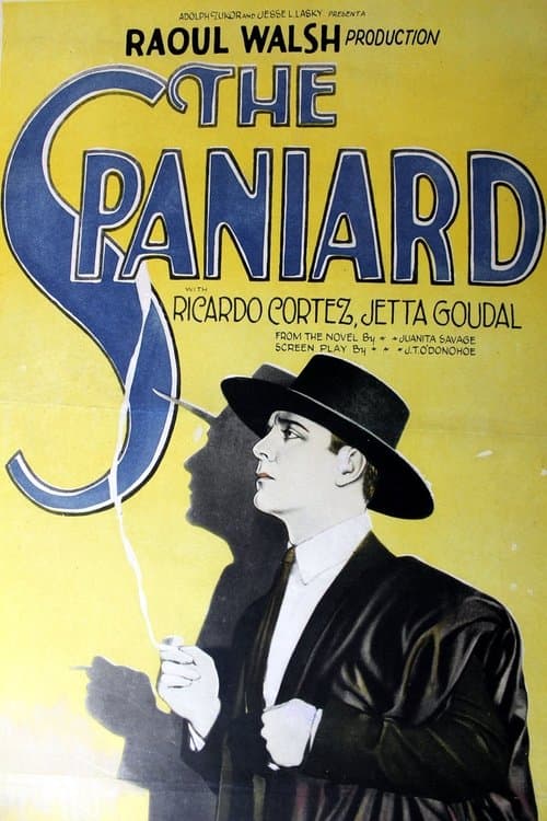 The Spaniardのポスター