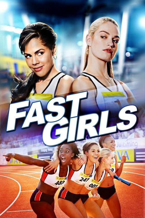 Fast Girlsのポスター