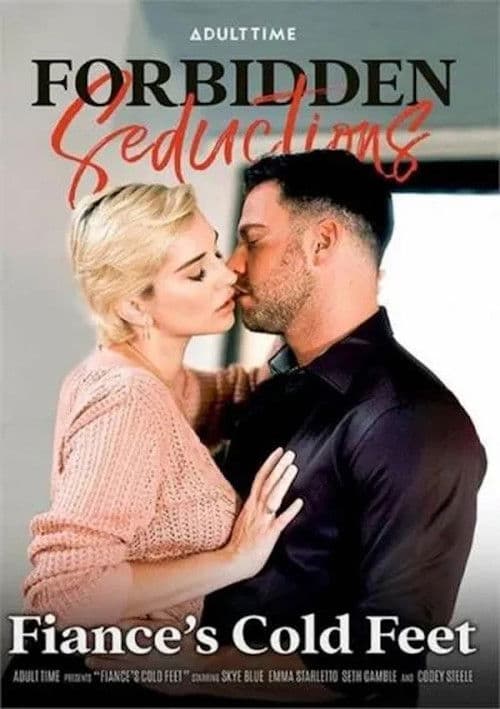 Fiance's Cold Feetのポスター