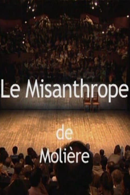 Le Misanthropeのポスター