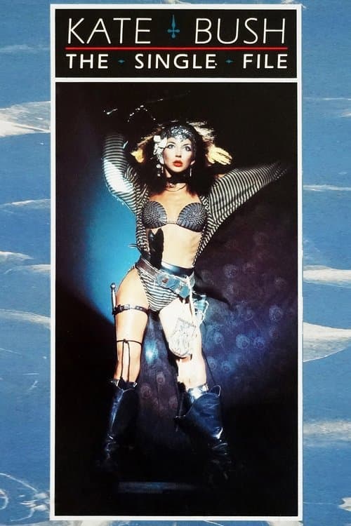 Kate Bush: The Single Fileのポスター
