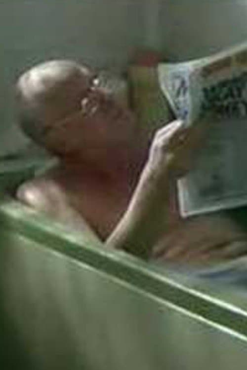 Victor In The Bathのポスター