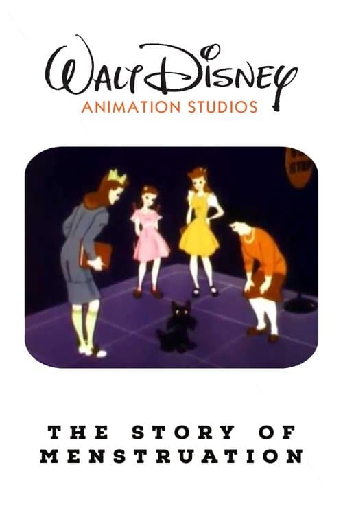 The Story of Menstruationのポスター
