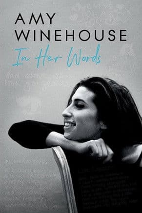 Amy Winehouse: In Her Own Wordsのポスター