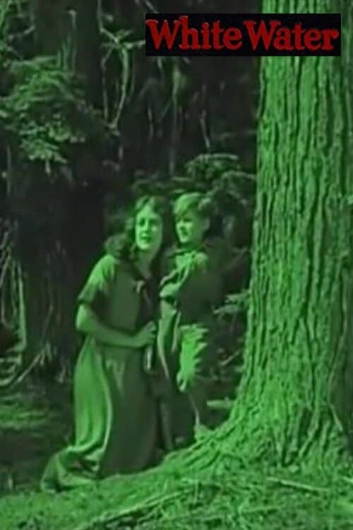 White Waterのポスター